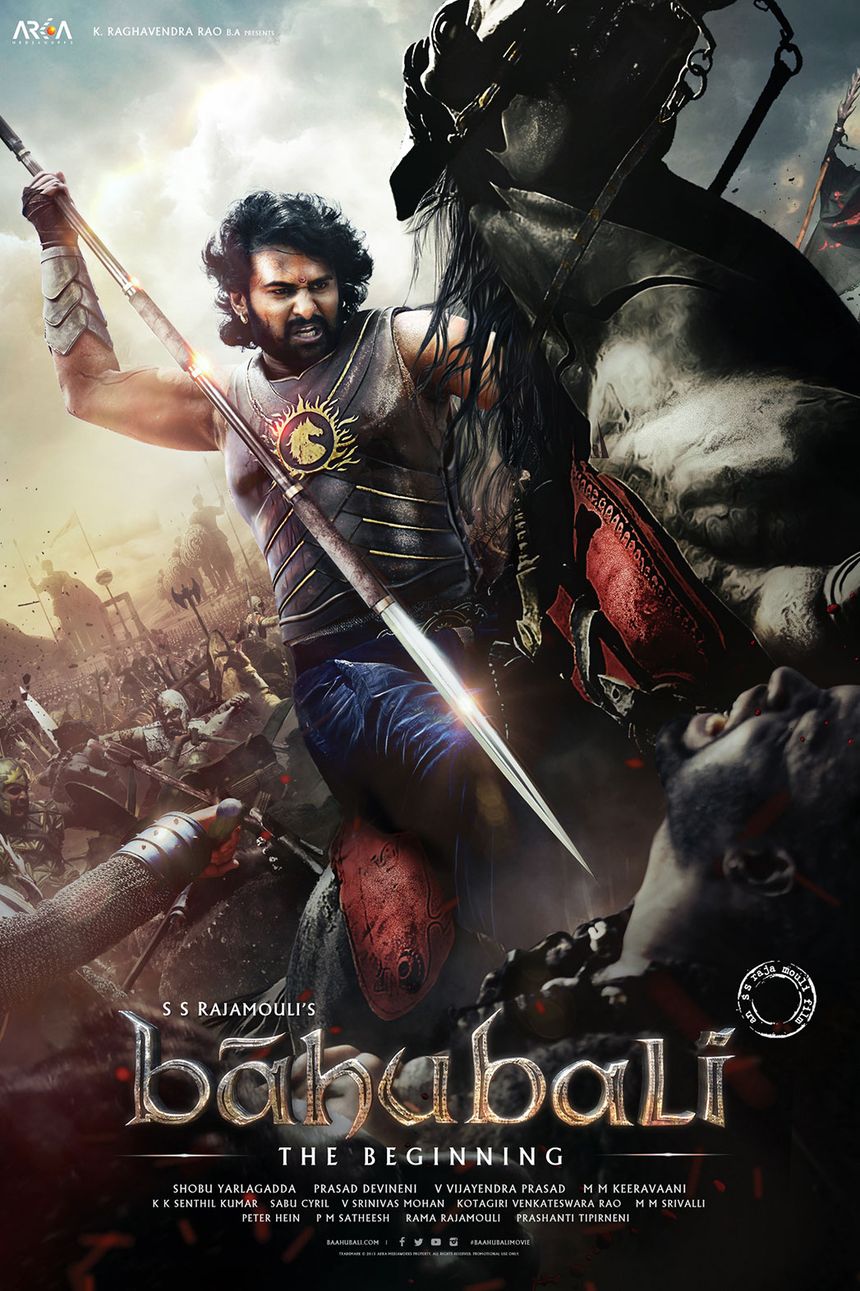 Baahubali: The Beginning (2015)