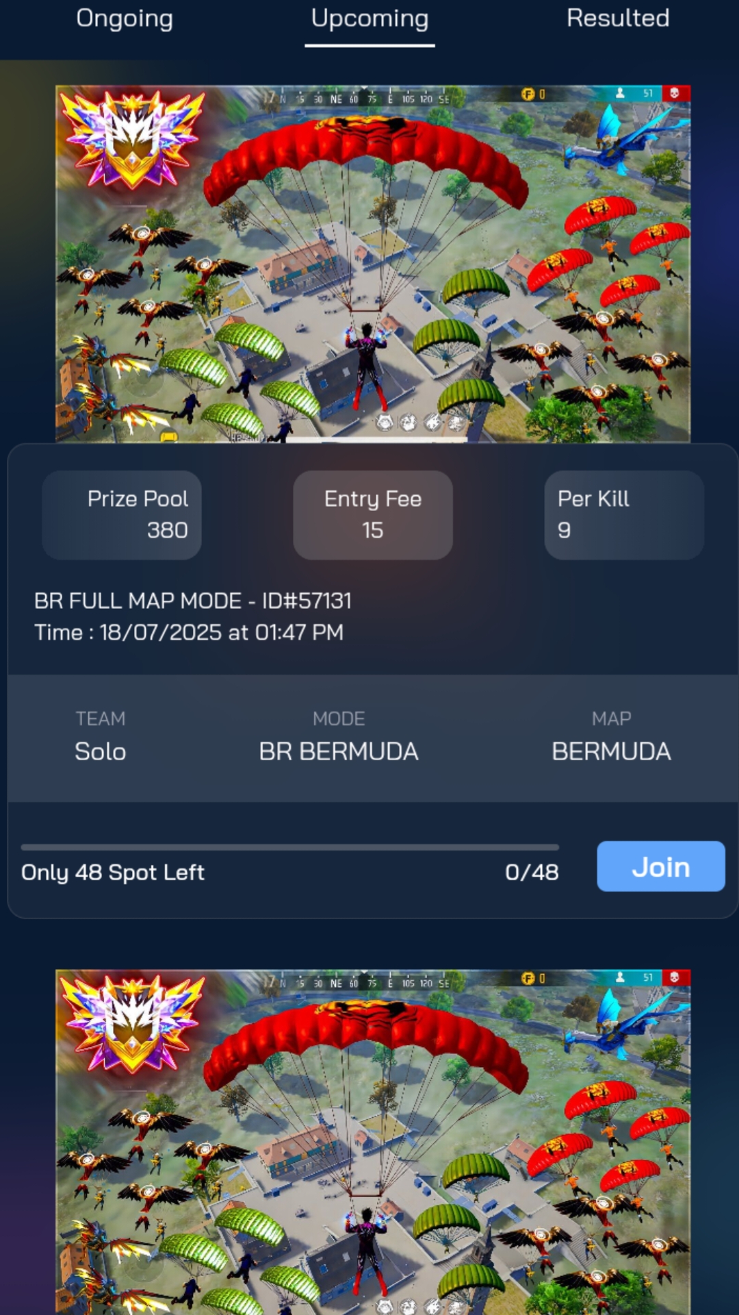 App Screenshot 2