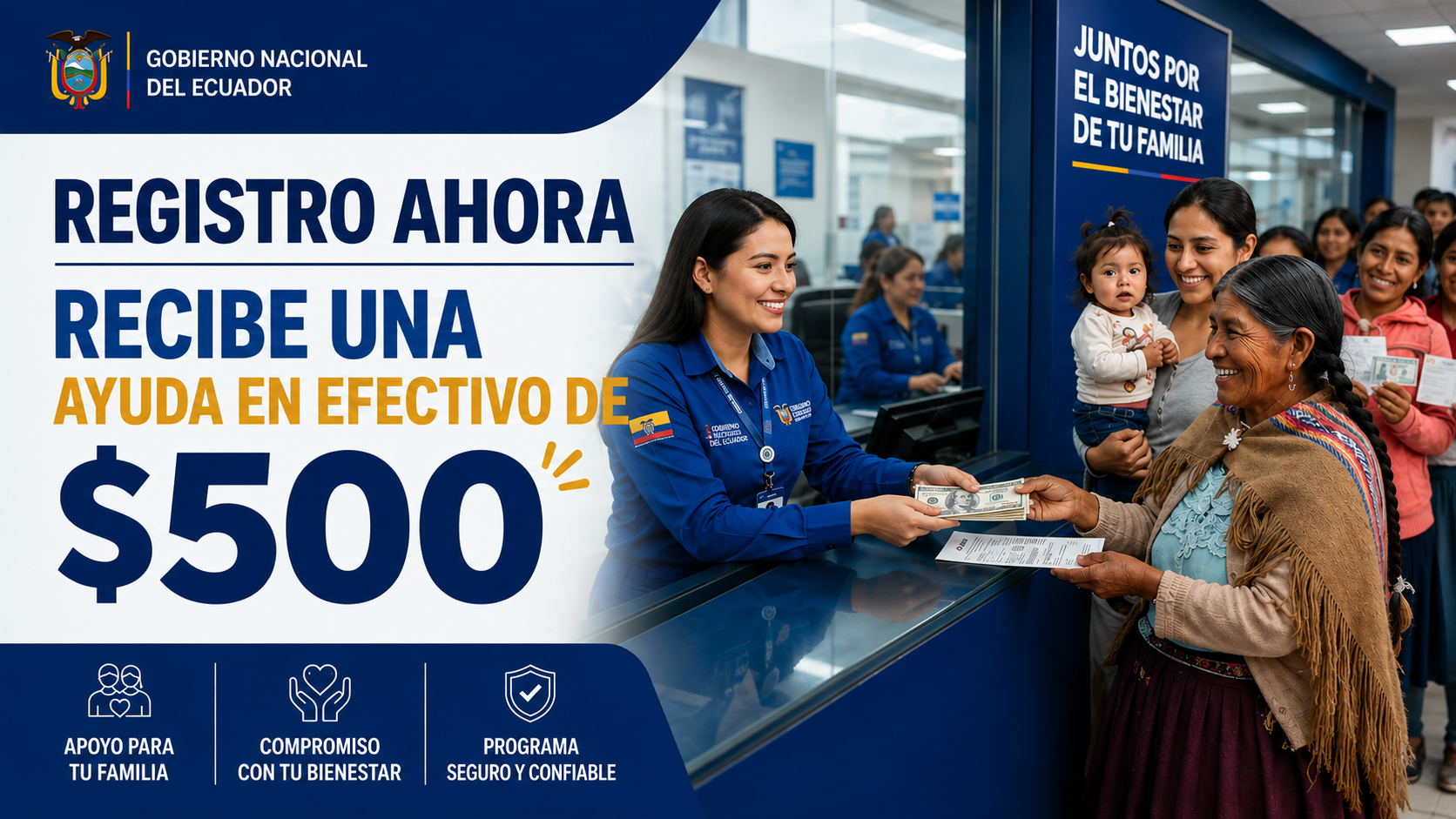 Bono de Desarrollo Humano