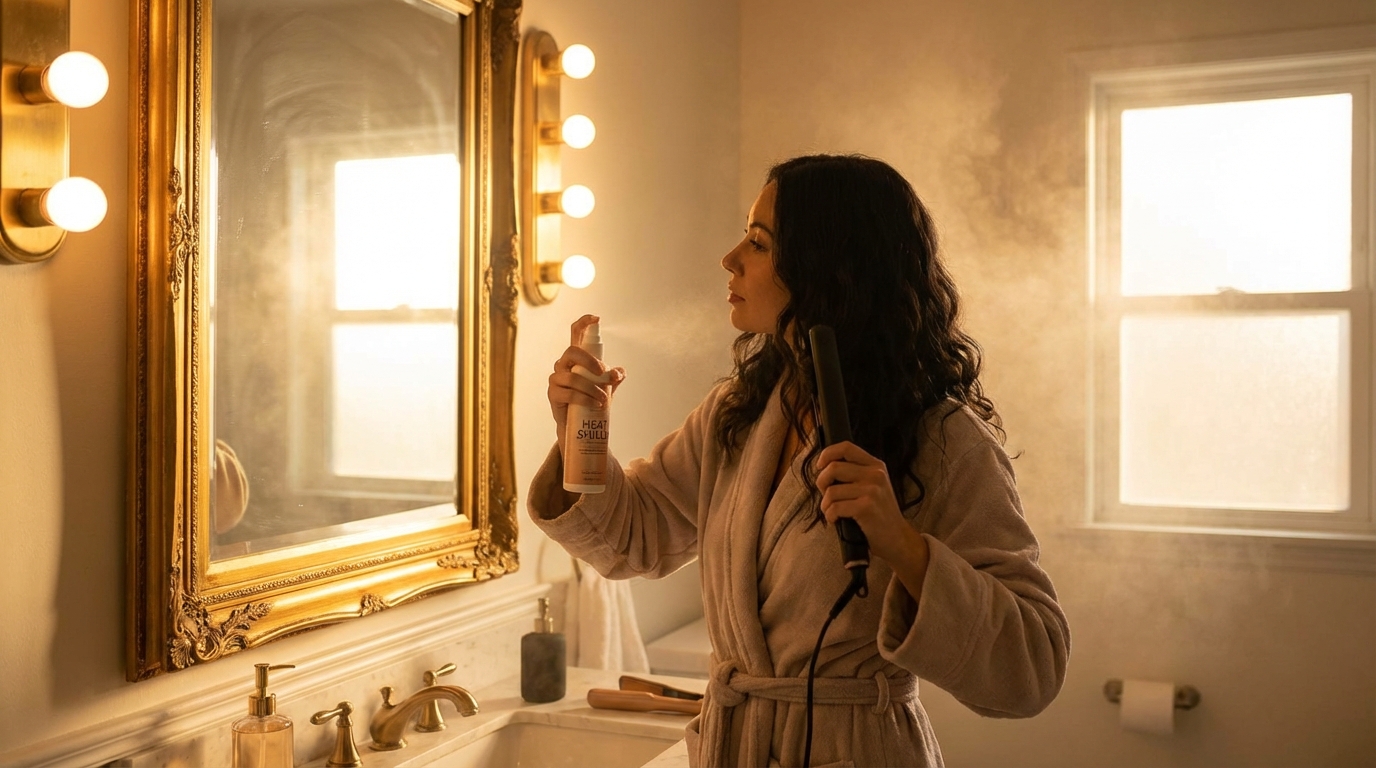 Hair Styling Tips: Protect Your Hair and Get Better Results